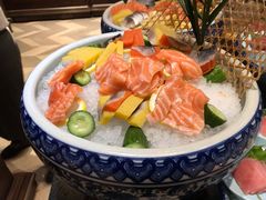 -西藏饭店·亚克·食光自助餐厅(文殊院店)