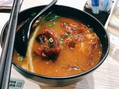 牛腩面-路环码头面馆