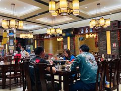 大堂-肖记公安牛肉鱼杂馆·省级非物质文化遗产(三角路直营店)