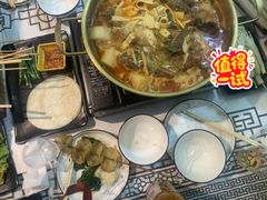 -云晓光头烧烤吧(德平路店)