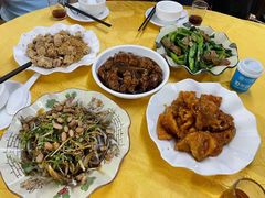 -肥姐美食(同福中路店)