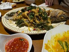 -泰国餐厅 Thai Food(裕华万达店)