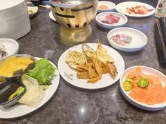 -川骄海鲜自助(河东店)