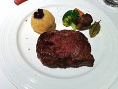 香煎美国牛肩胛扒-K·Kitchen KK牛扒厨房(江南西店)