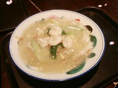 -马来西亚美食街