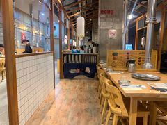 -姜虎东白丁烤肉(虹桥天地店)