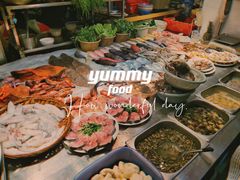 -长平老姿娘夜粥(平东一街店)