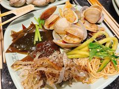 -盛江山自助料理(太原街万达店)