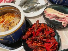 -五月罗马海鲜自助餐厅(月星环球港店)
