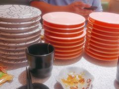 -争鲜回转寿司(太阳宫凯德PLUS店)