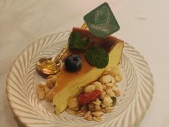 巴斯克乳酪蛋糕-CRAZYONES克芮旺斯西班牙餐厅(苏州中心店)