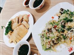 -泰煌鸡·上海白斩鸡·鸡汤面(万航店)