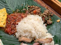-mamalao老挝烤肉糯米饭