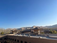 -敦煌山庄摘星阁