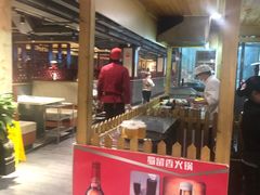 -蜀留香火锅·始于1999·原四川老火锅(白堤路店)