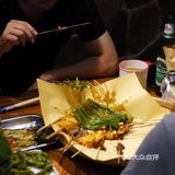 最爱杭州の夜宵江湖🐰兔腰来袭！