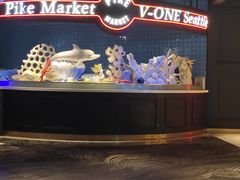 -V-ONE西雅图海鲜自助餐厅(仓山万达广场店)