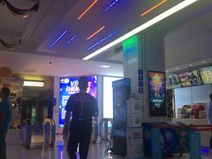 -环球时代影城(吉大店)