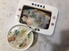 -荔银肠粉(建六店)