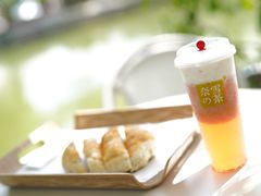 -奈雪的茶(大梅沙8号仓店)