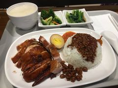 -了凡油鸡饭·面(台北101店)