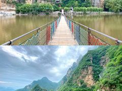 -十渡东湖港风景区