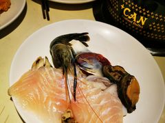 -加餐海鲜自助(集美银泰百货店)
