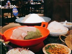 -周师兄大刀腰片火锅(洪崖洞旗舰店)