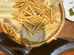-肖记公安牛肉鱼杂馆·省级非物质文化遗产(万松园直营店)