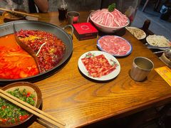 -萍姐火锅·公路夜市(武汉首店)