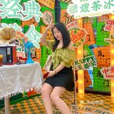 又满座️新店打卡：禄嫂茶冰厅再次大放异彩
