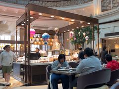 -漢咖啡·全服务式自助晚餐(武汉洲际酒店)