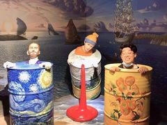 -天津梵高星空艺术馆(天河城旗舰店)
