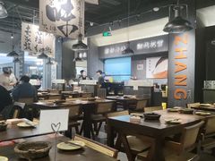 -张翻越·川渝冒菜·武汉黑鸭煲(城北万象城店)