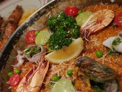 -CRAZYONES西班牙海鲜饭(上海美罗城店)