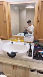 -韦恩先生Barbershop英式男士理发馆