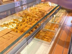 -詹记桃酥(宿州路店)