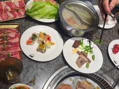-钱小奴创意自助餐厅·原切谷饲安格斯畅吃(宁波奉化银泰店)