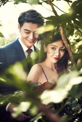 -雪中彩影婚纱摄影·微光艺术中心