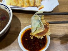 -海荣锅贴馆(五味十字店)