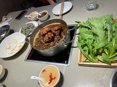 -蝎王府羊蝎子(虎坊桥总店)