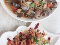 -覃记海鲜美食餐厅