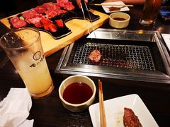 -俺的焼肉(銀座9丁目店)