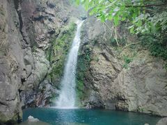 -宁波五龙潭景区