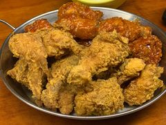 -BHC炸鸡(明洞总店)