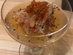 醋拌籽蟹-鮨青(恒基名人购物中心店)