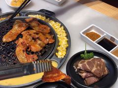 -韩宫宴烤肉·料理(砂之船奥特莱斯店)
