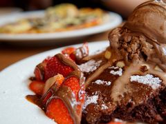 黑森林pancake-Pancakes on the rocks(Darling Harbour)
