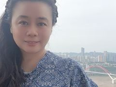 -鹅岭公园瞰胜楼