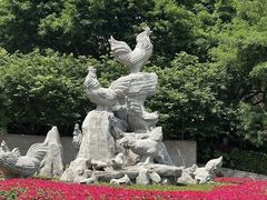 -金鸡山公园